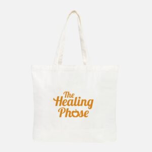 Preorder: The Healing Phases Grocery & Farmer Market Tote Bag